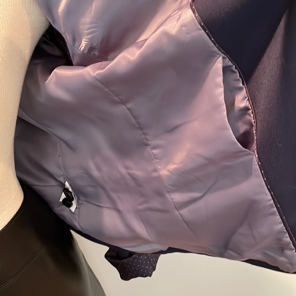 Gap navy blazer - Picture 8 of 8